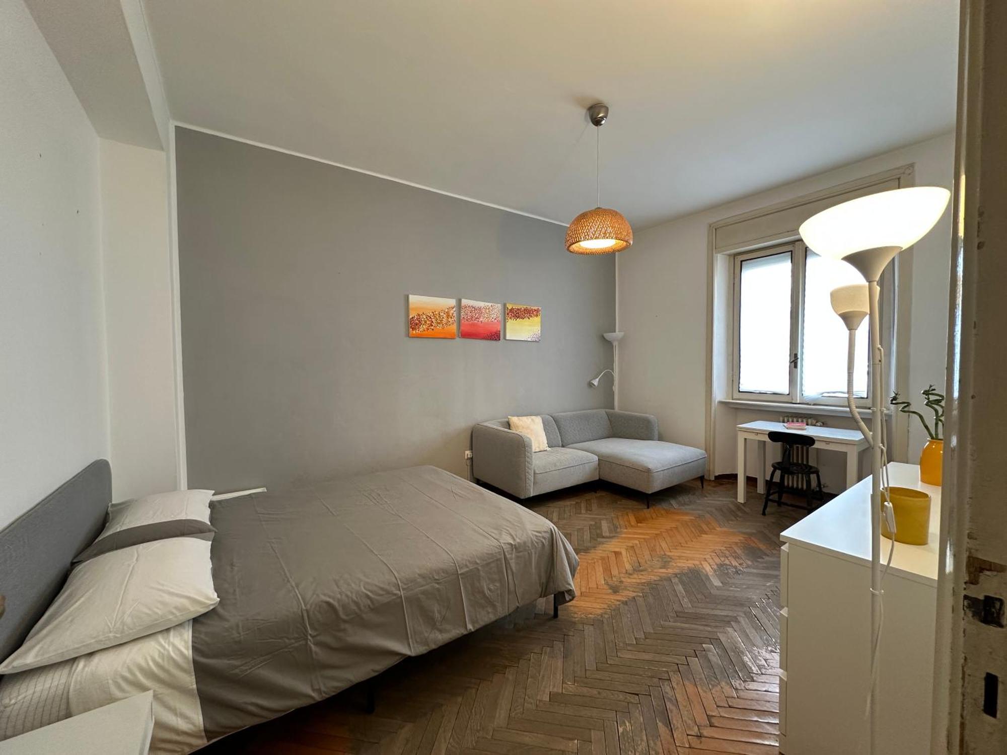 Privatunterkunft Matrimoniale Citylife Mailand